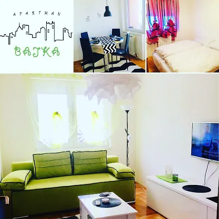 Appartamento Apartman Stan Na Dan Bajka