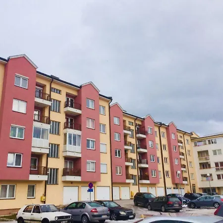Apartman Stan Na Dan Bajka Appartamento *
