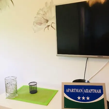 Appartamento Apartman Stan Na Dan Bajka