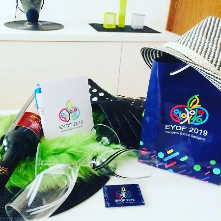 Appartamento Apartman Stan Na Dan Bajka